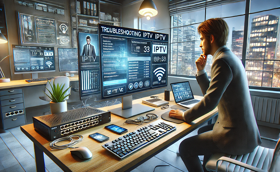 Success Strategies for IPTV on Windows Troubleshooting