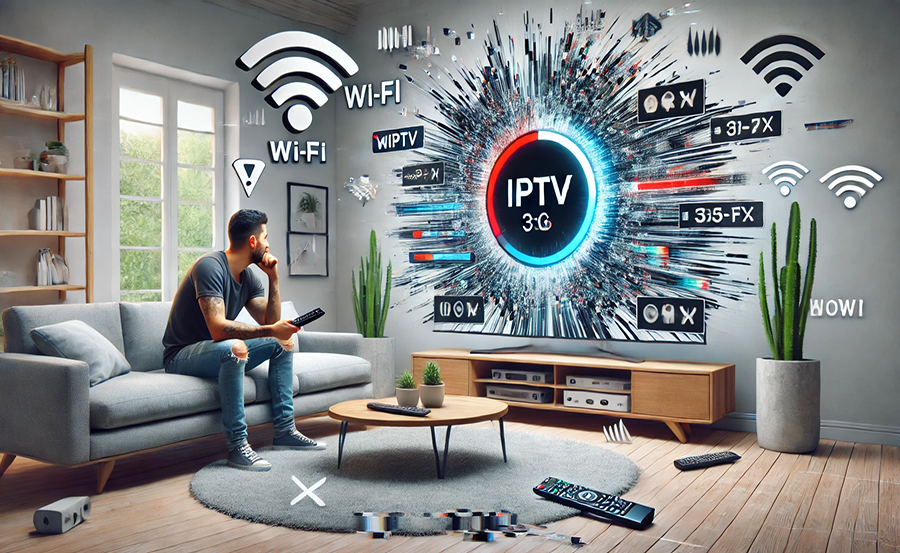 Firewall and Router Fixes for Stable IPTV on Apple TV